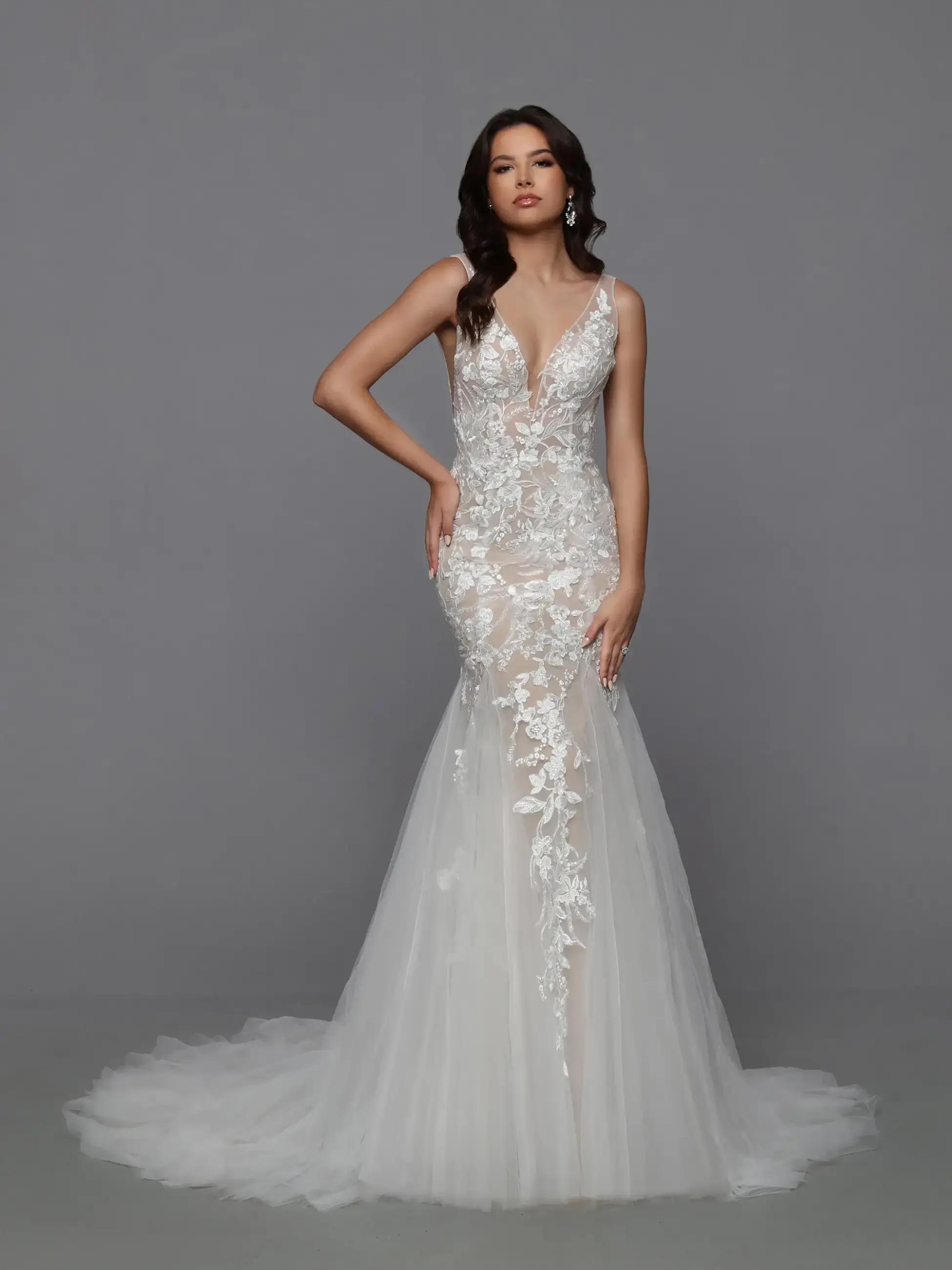 Find Your Dream Wedding Gown in our Budget Dresses! Image