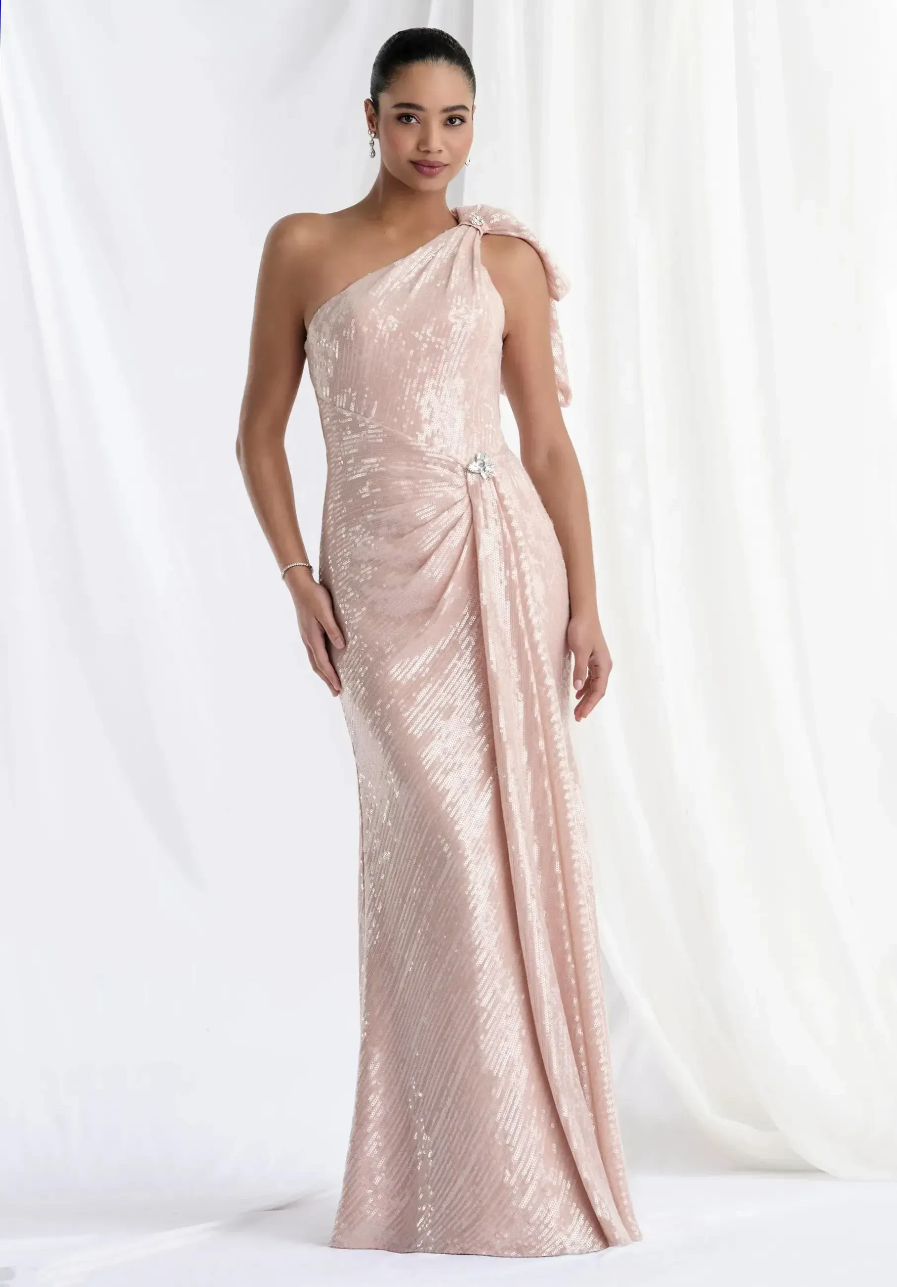 Mom of the Bride &amp; Groom: Elegant Dress Options That Feel Special but Are Not Overpowering Image