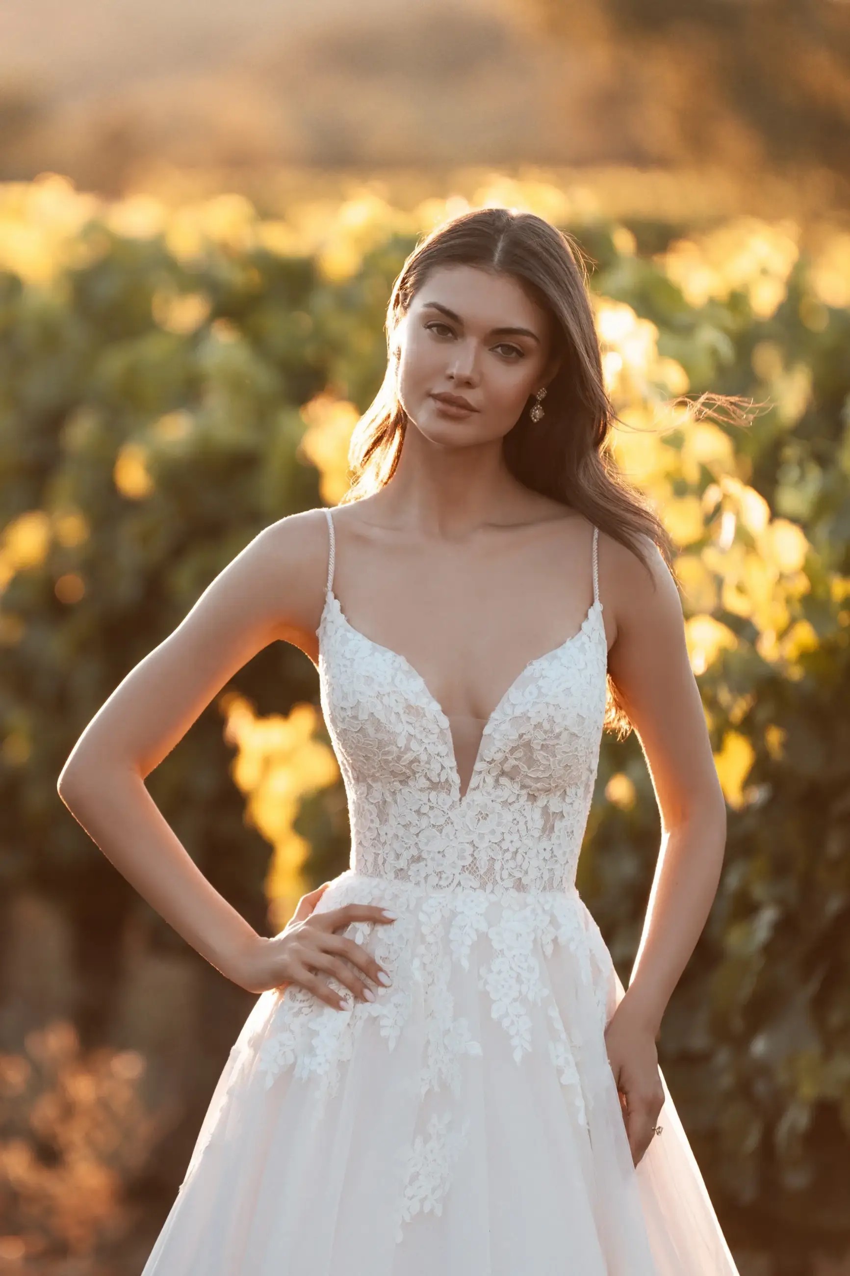 From “Maybe” to “Yes!”: Embracing Your Bridal Gut Feeling Image