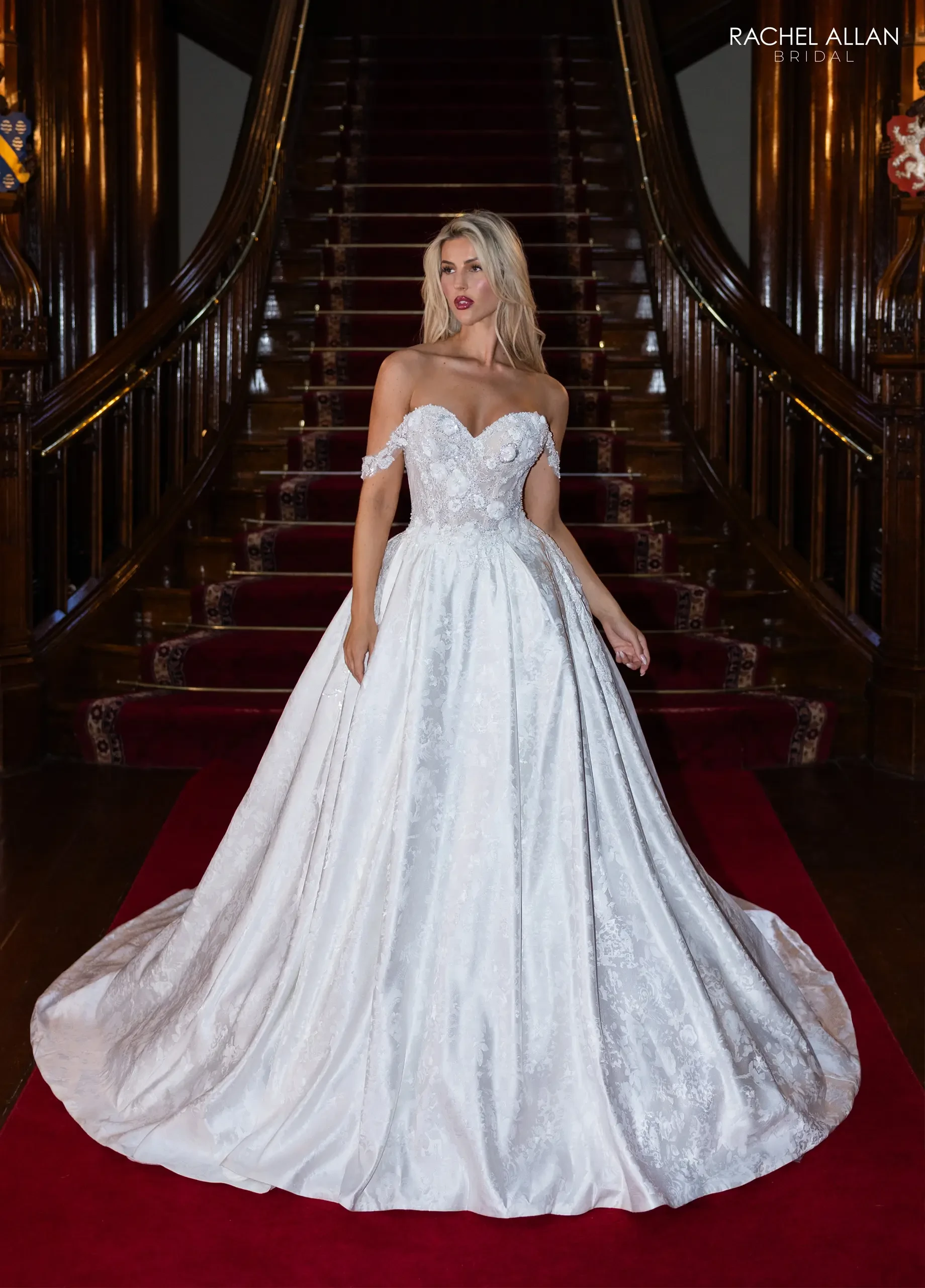 Brides on a Budget: Say Yes to a $499 Wedding Dress at Paris House of Bridal. Desktop Image