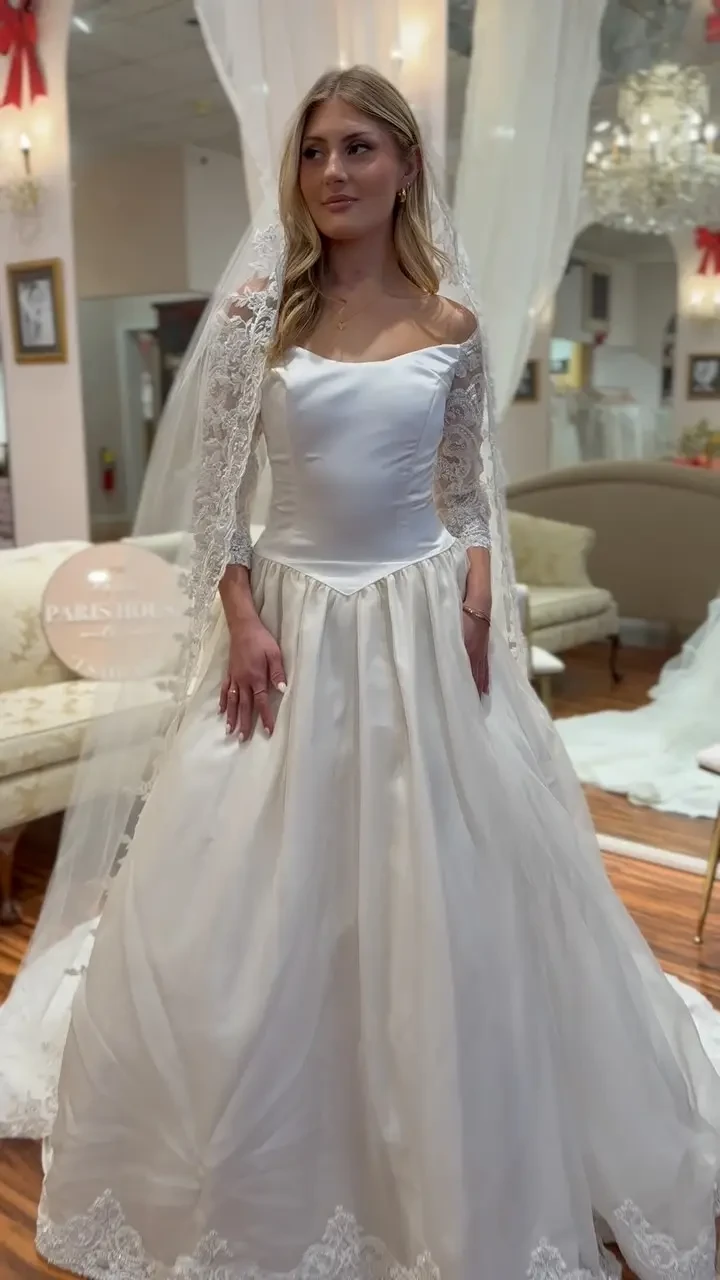 Paris House of Bridal Instagram Image