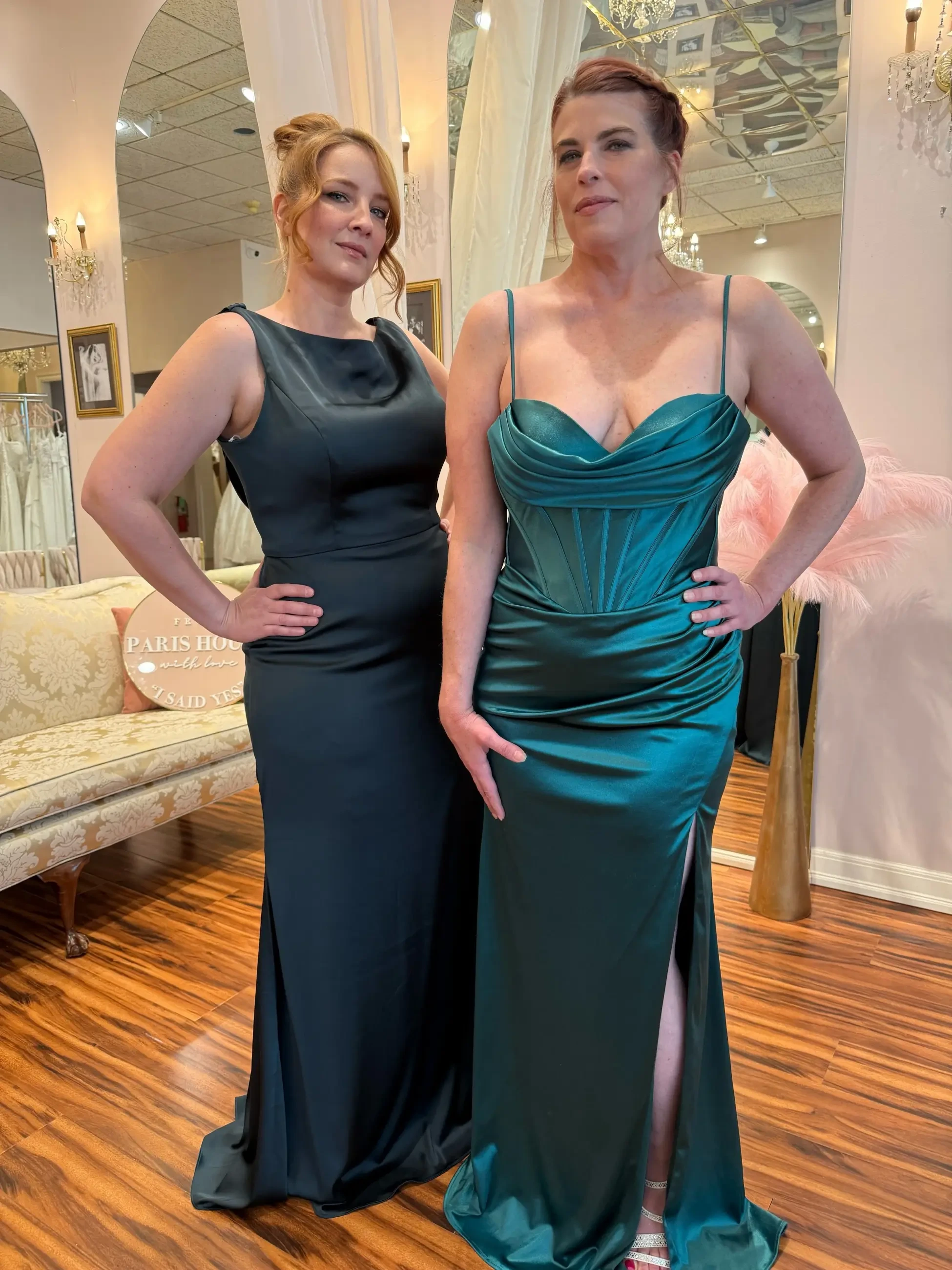 Paris House of Bridal Instagram Image