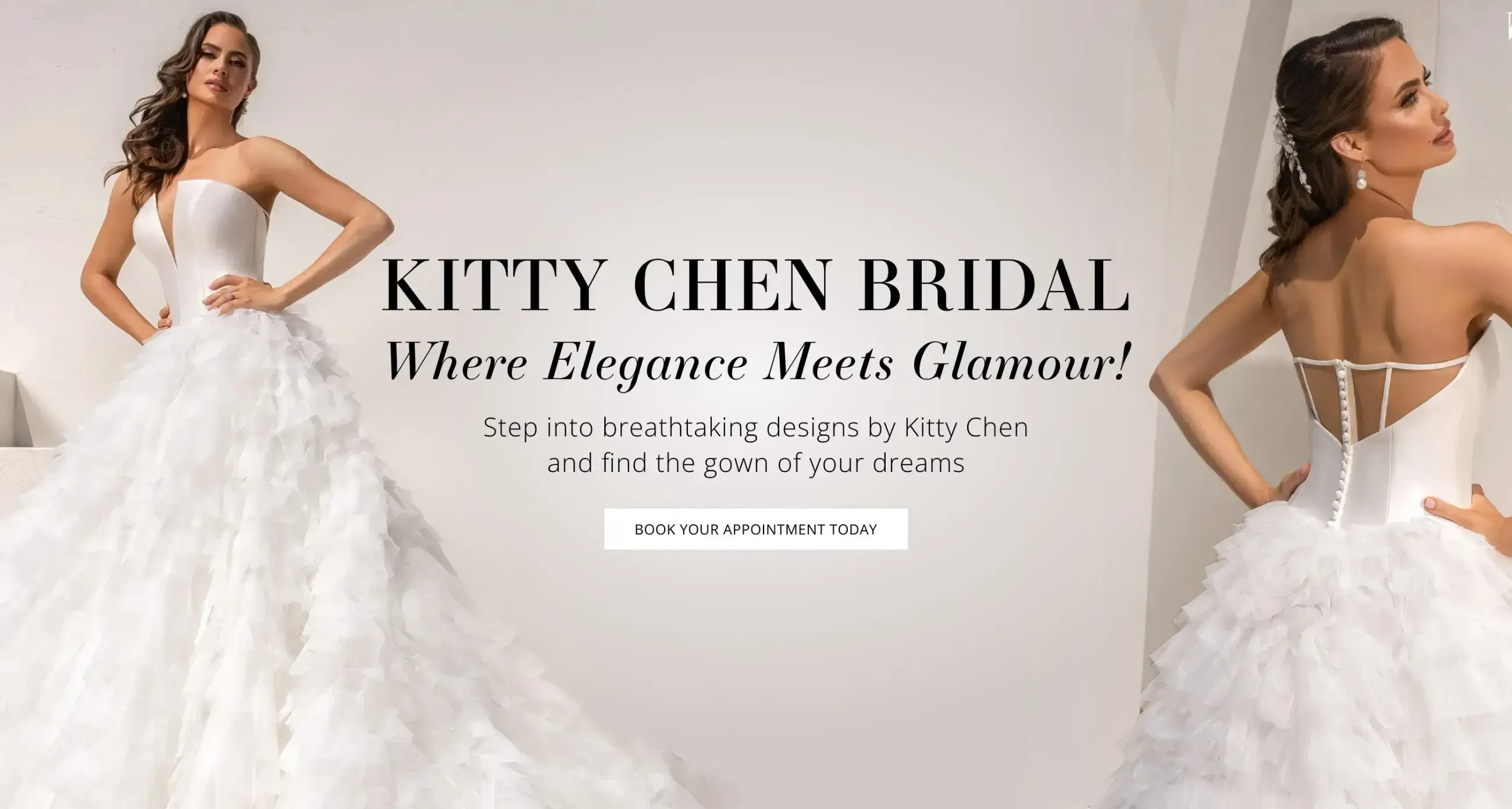 Kitty Chen Trunk Show Desktop Banner