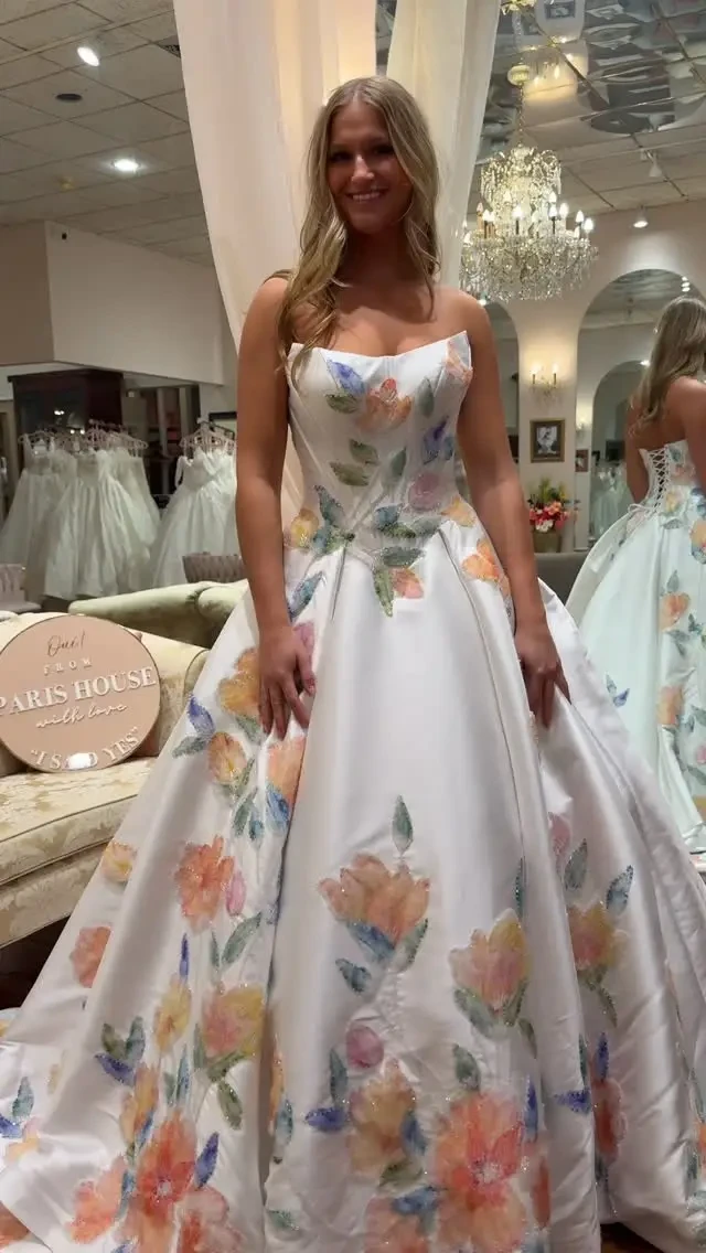 Paris House of Bridal Instagram Image
