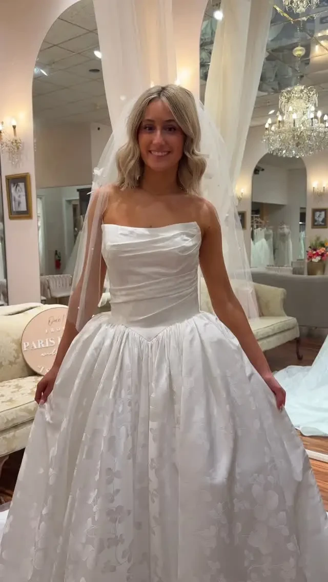 Paris House of Bridal Instagram Image