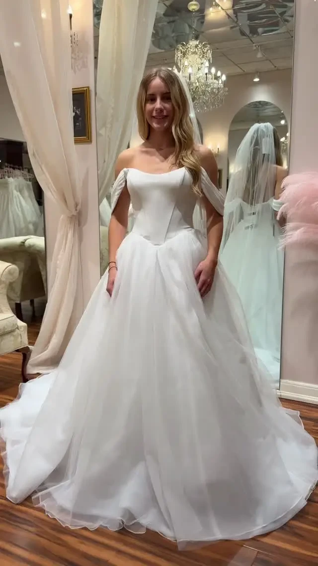 Paris House of Bridal Instagram Image