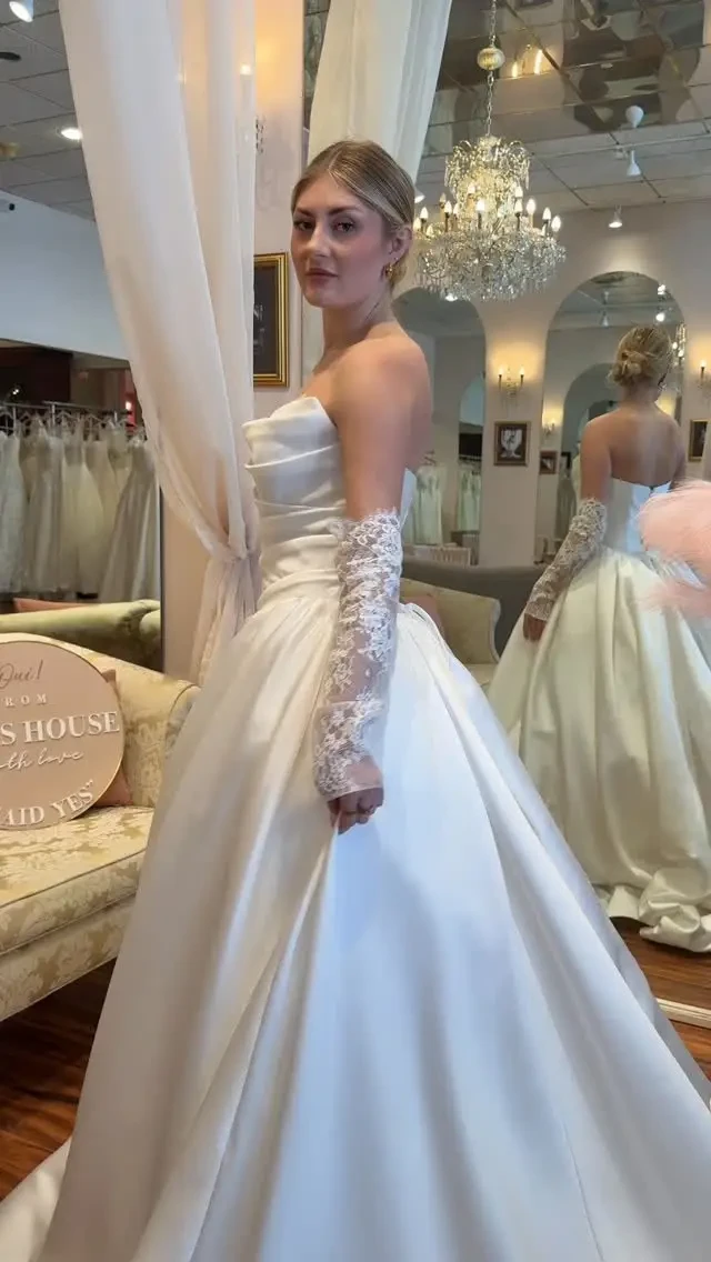 Paris House of Bridal Instagram Image