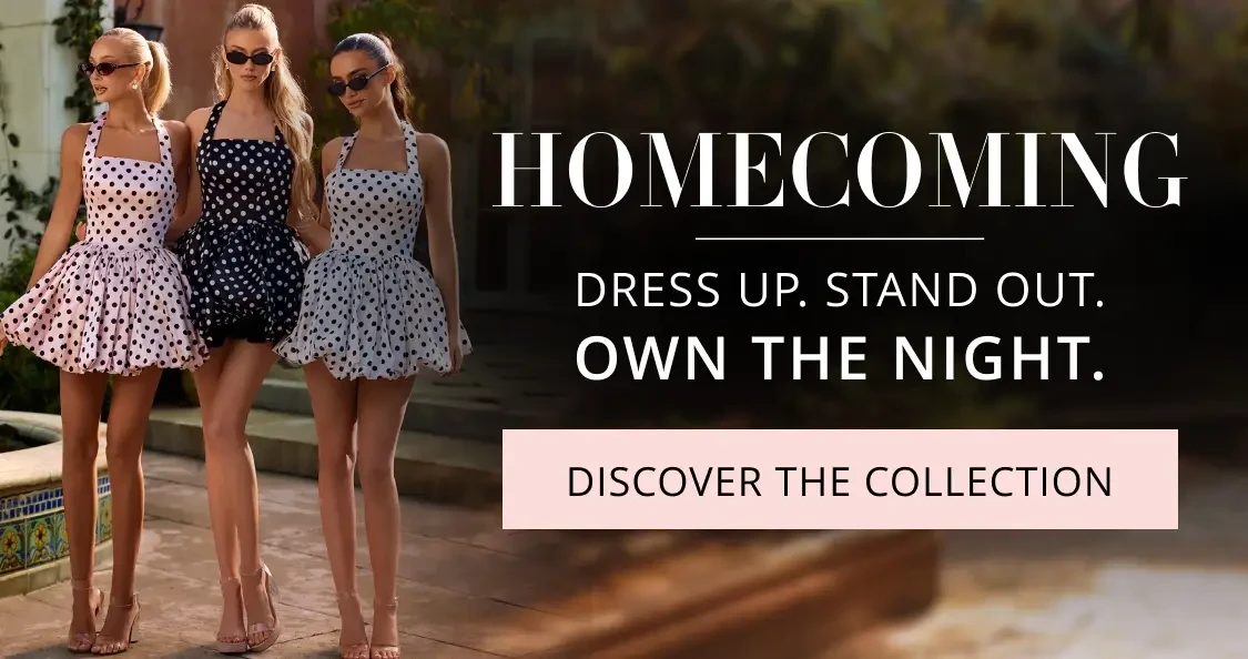 Homecoming Mobile Banner