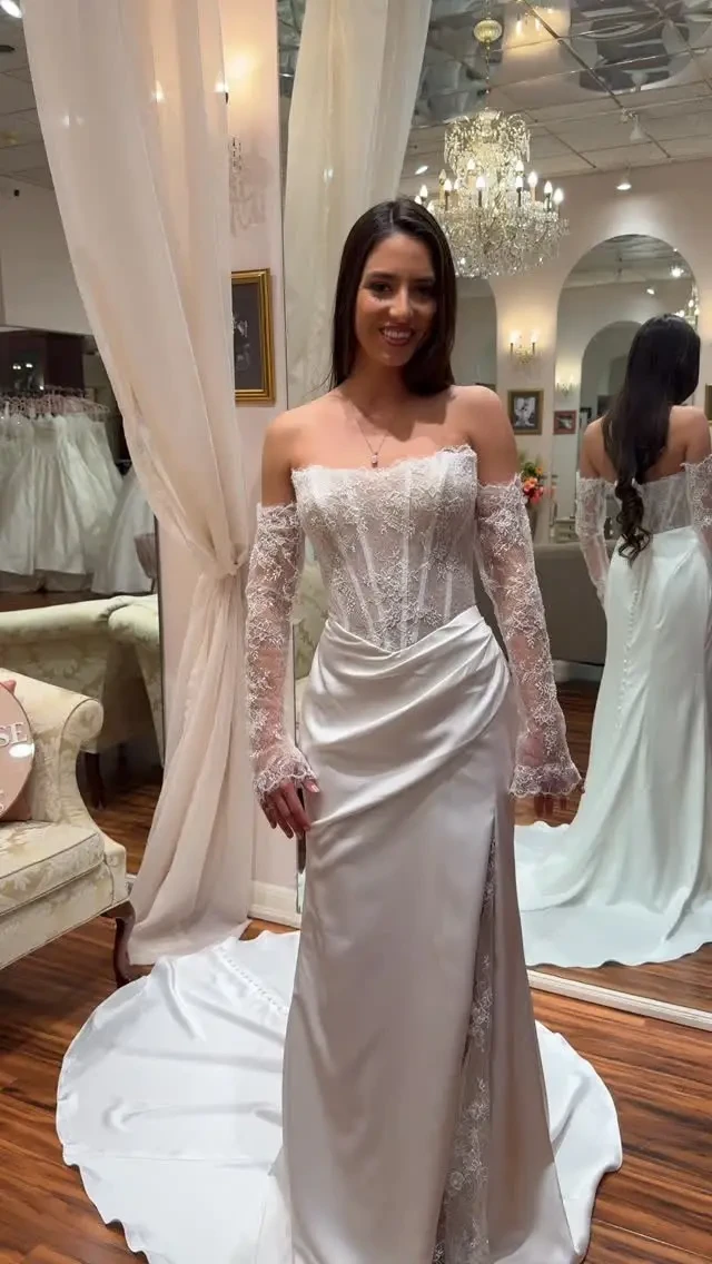 Paris House of Bridal Instagram Image