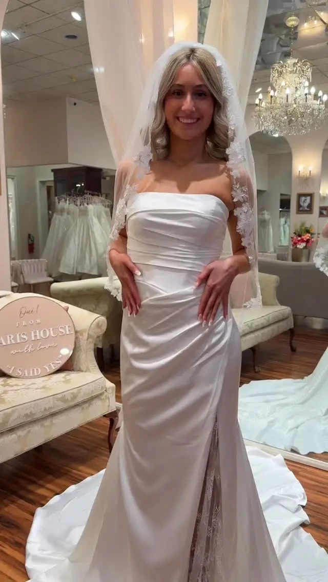 Paris House of Bridal Instagram Image