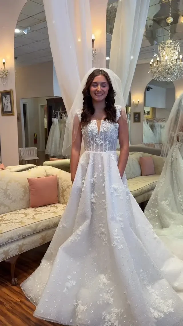 Paris House of Bridal Instagram Image