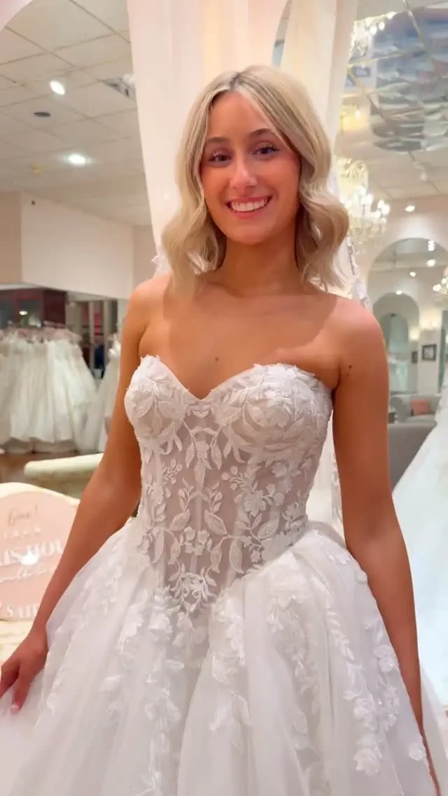 Paris House of Bridal Instagram Image