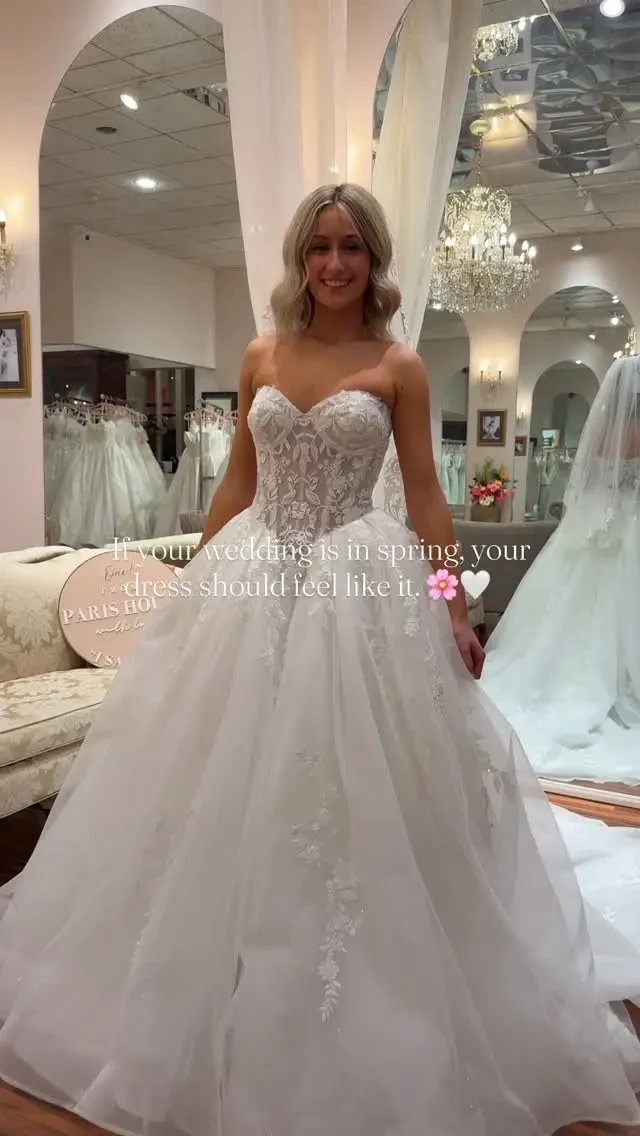 Paris House of Bridal Instagram Image