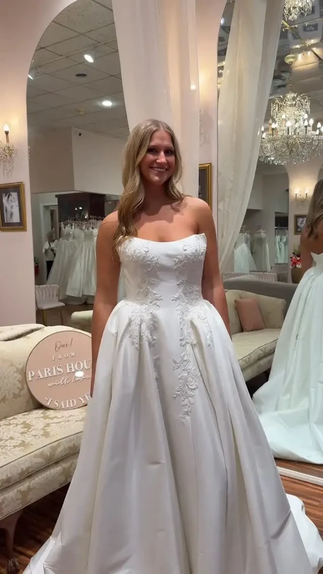 Paris House of Bridal Instagram Image