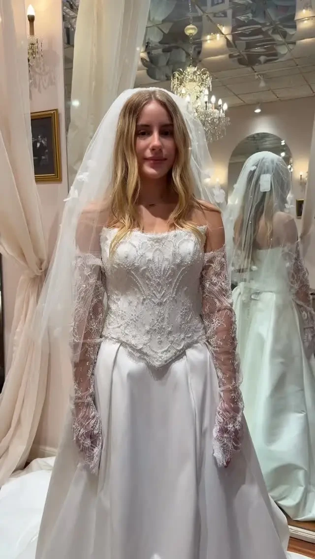 Paris House of Bridal Instagram Image