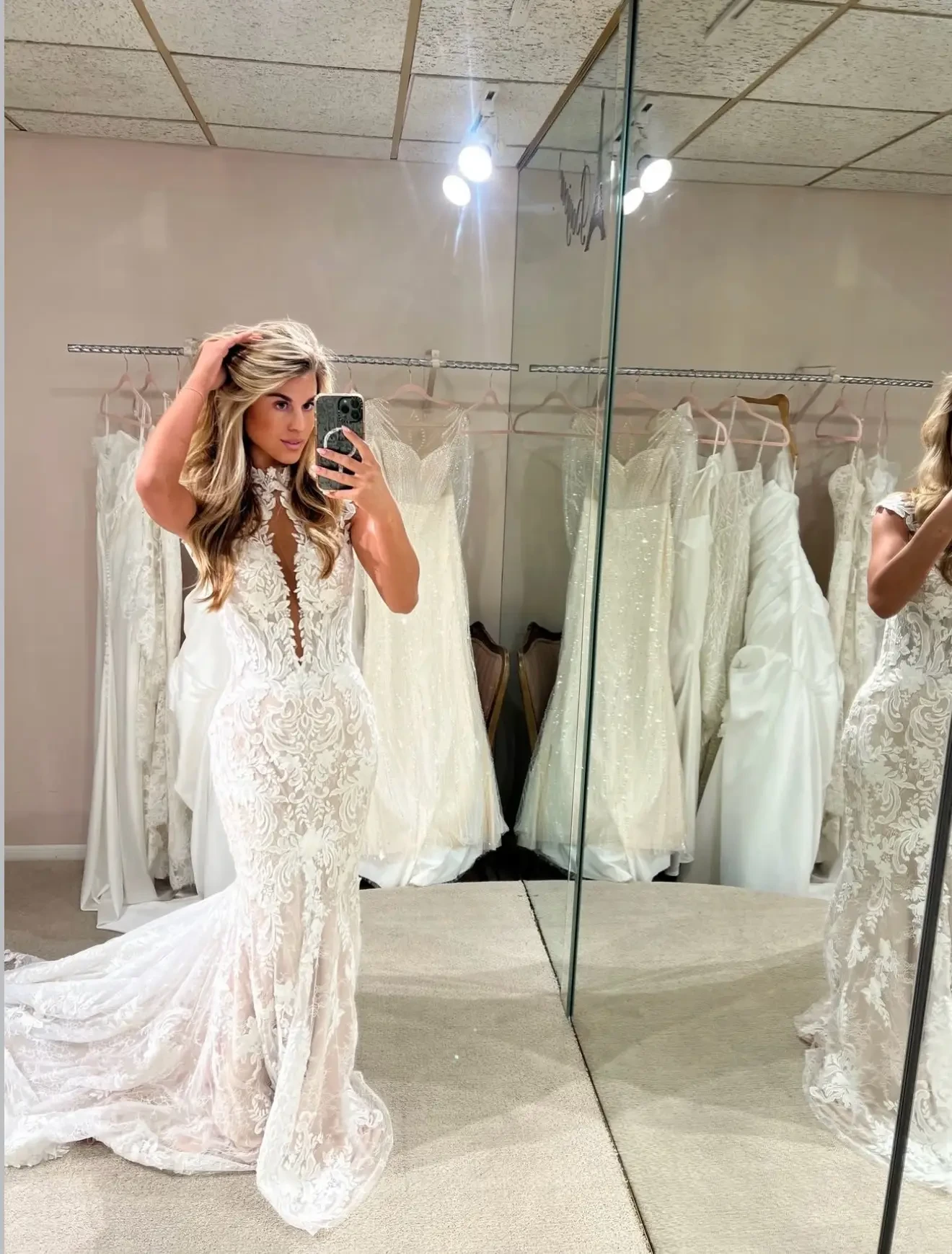Paris House of Bridal Instagram Image
