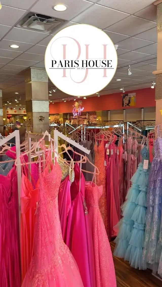 Paris House Prom Instagram Images