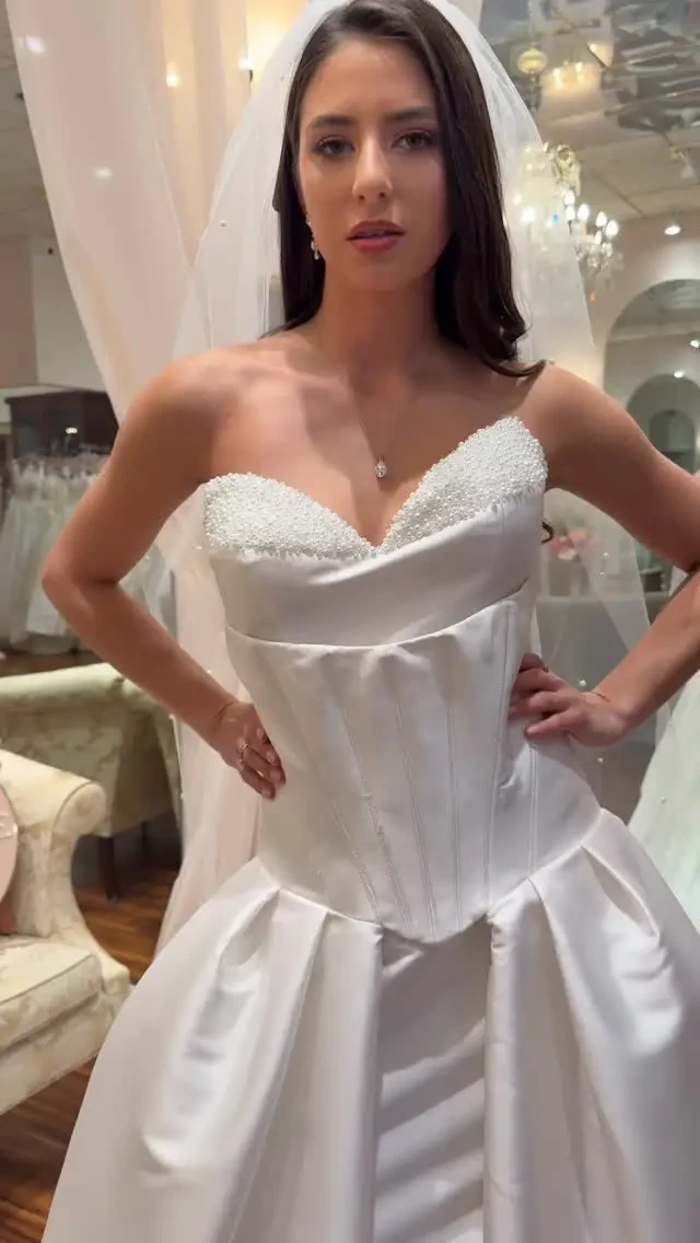 Paris House of Bridal Instagram Image