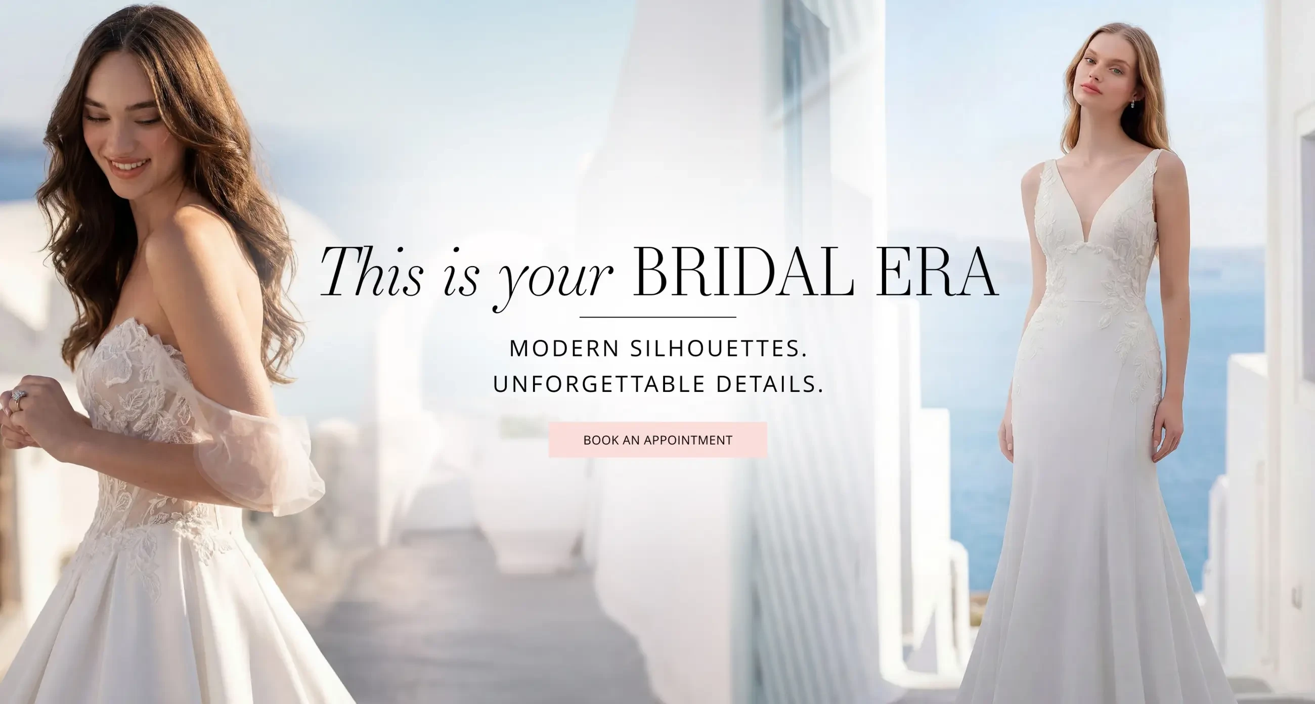 This is Your Bridal Era Desktop Banner