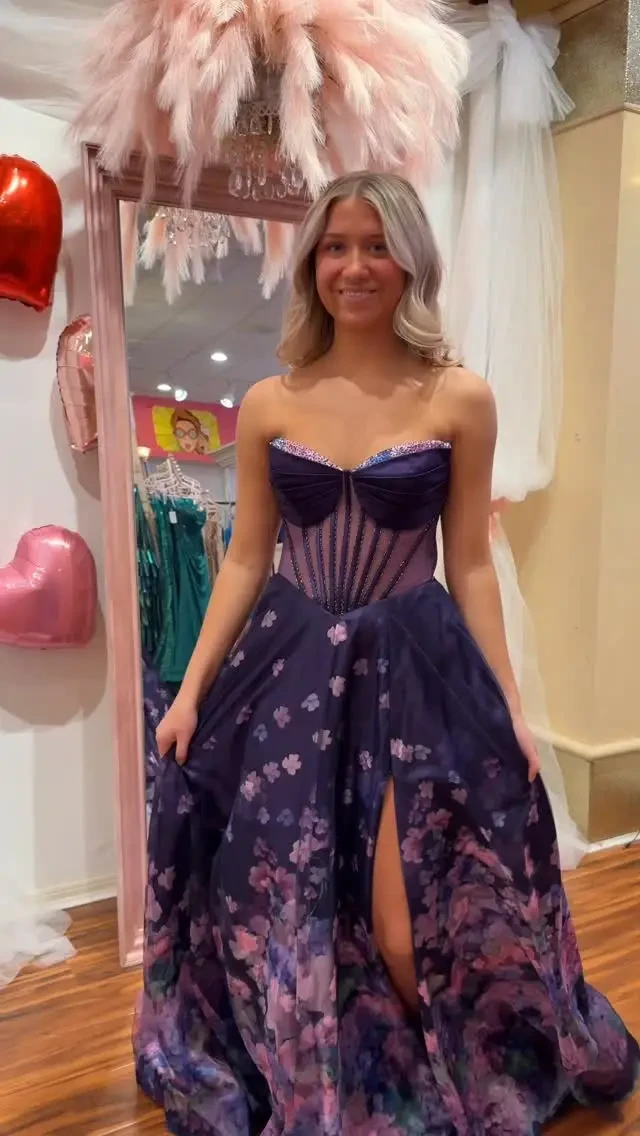 Paris House Prom Instagram Images