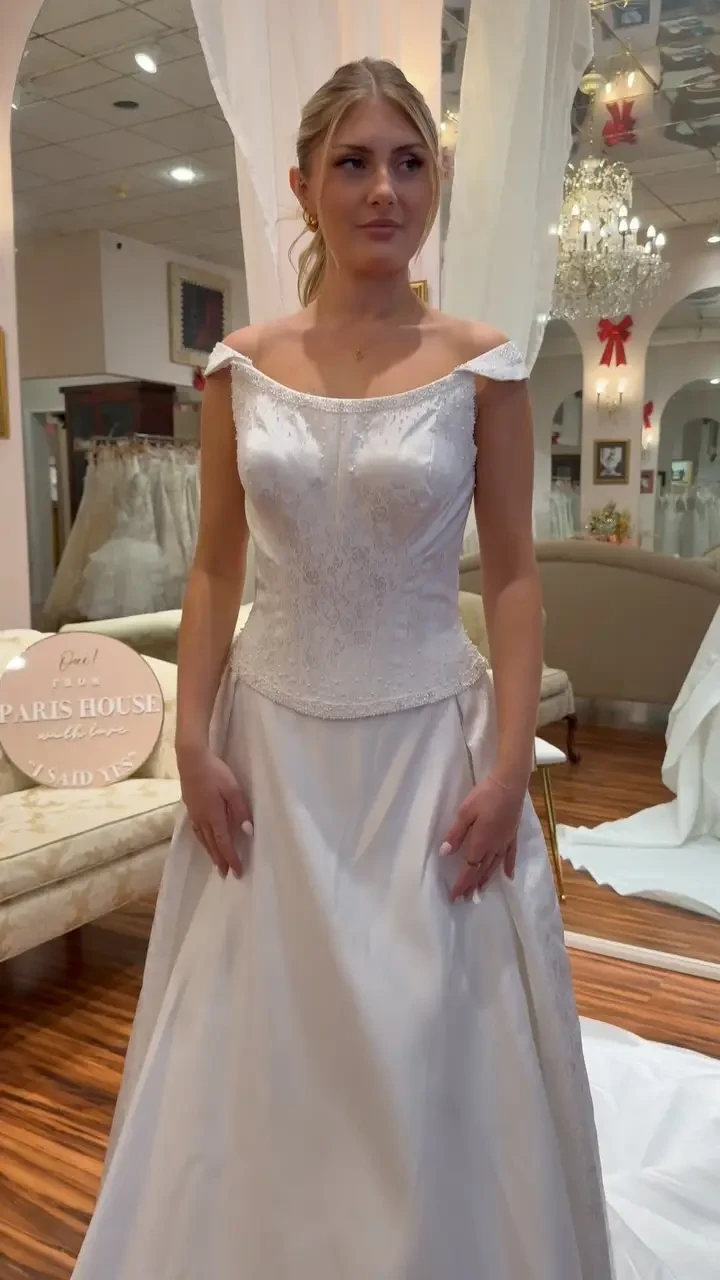 Paris House of Bridal Instagram Image