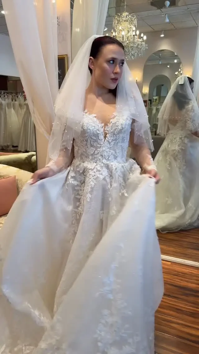 Paris House of Bridal Instagram Image