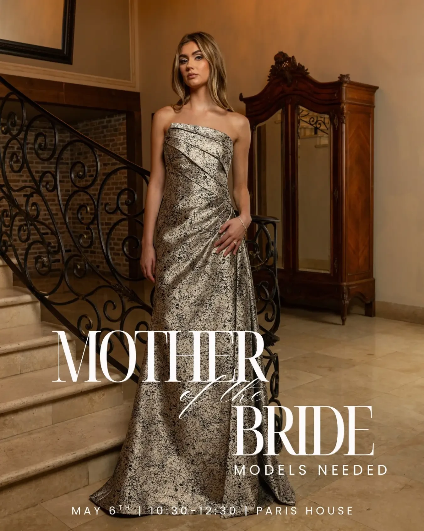 Paris House of Bridal Instagram Image
