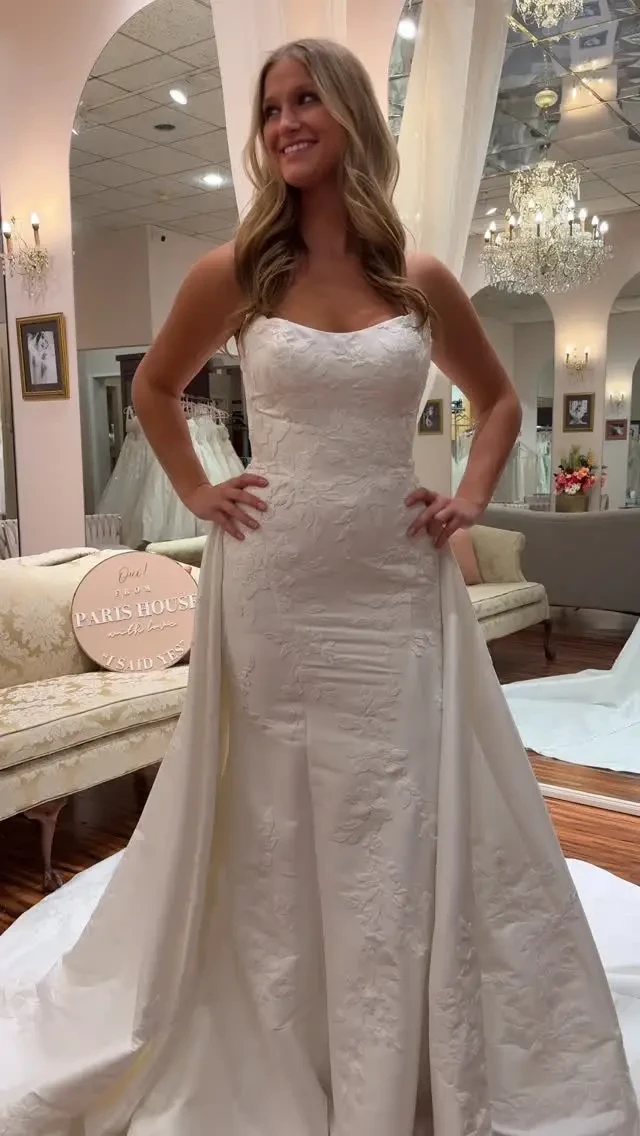 Paris House of Bridal Instagram Image