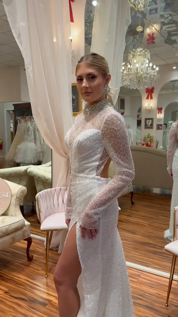 Paris House of Bridal Instagram Image