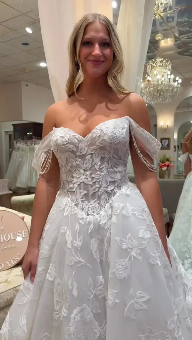 Paris House of Bridal Instagram Image