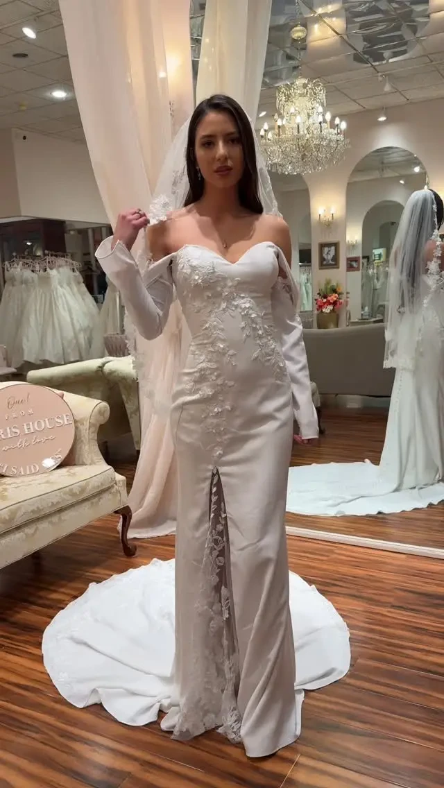 Paris House of Bridal Instagram Image