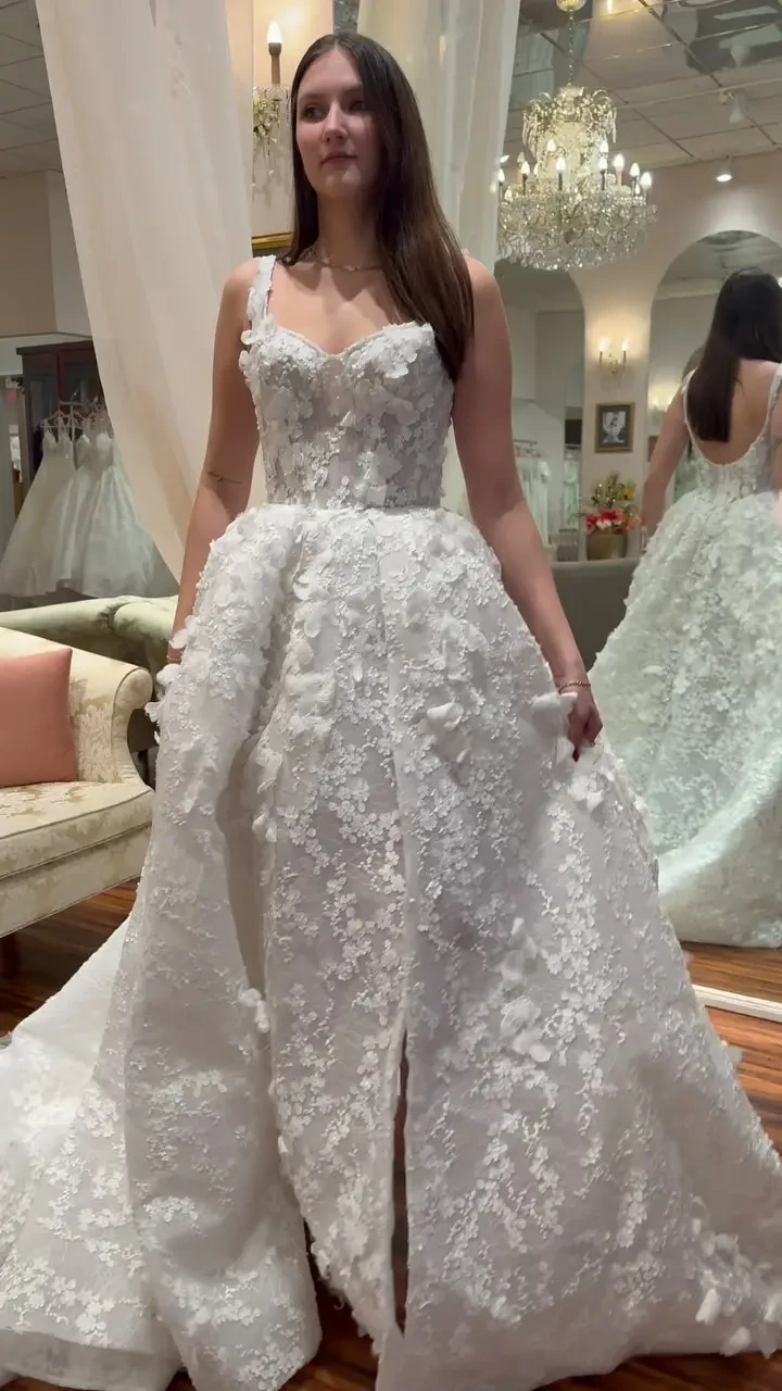 Paris House of Bridal Instagram Image