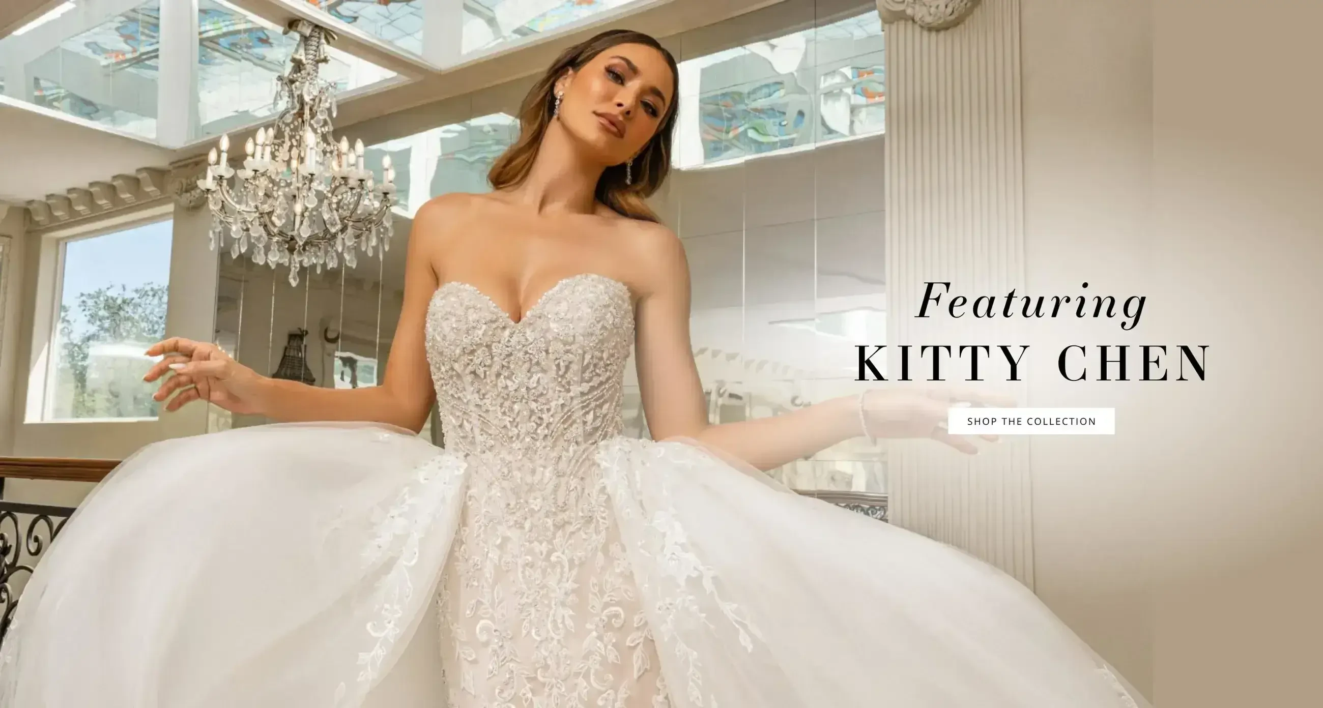 Kitty Chen Designer Banner for Desktop