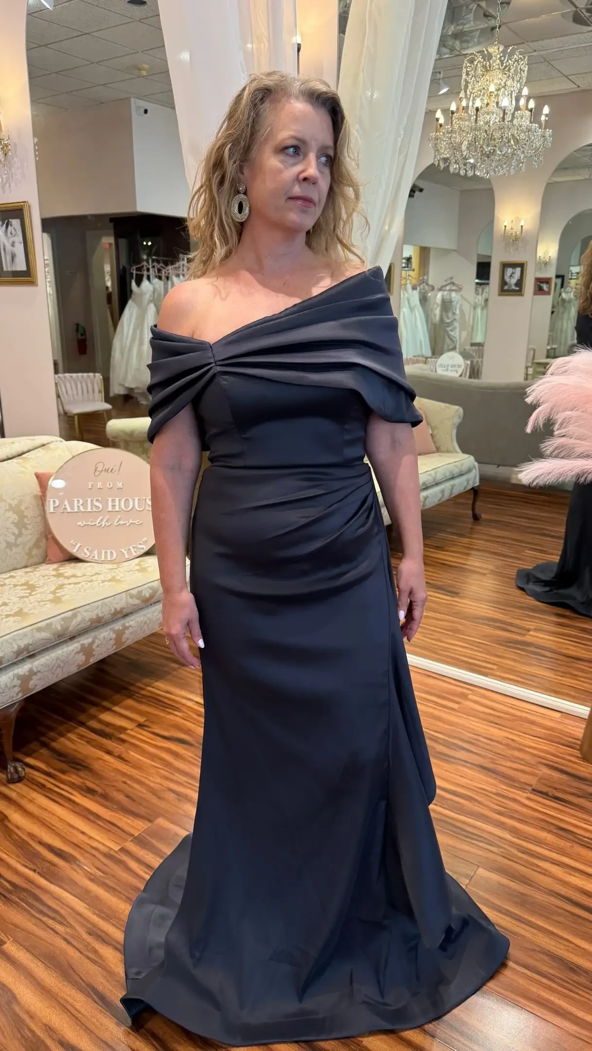 Paris House of Bridal Instagram Image
