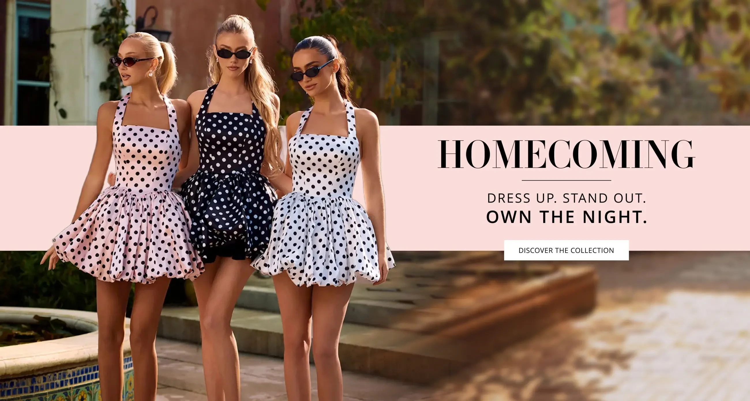 Homecoming Desktop Banner
