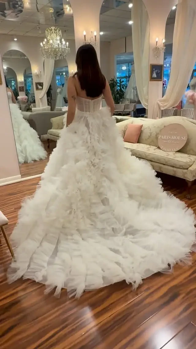 Paris House of Bridal Instagram Image