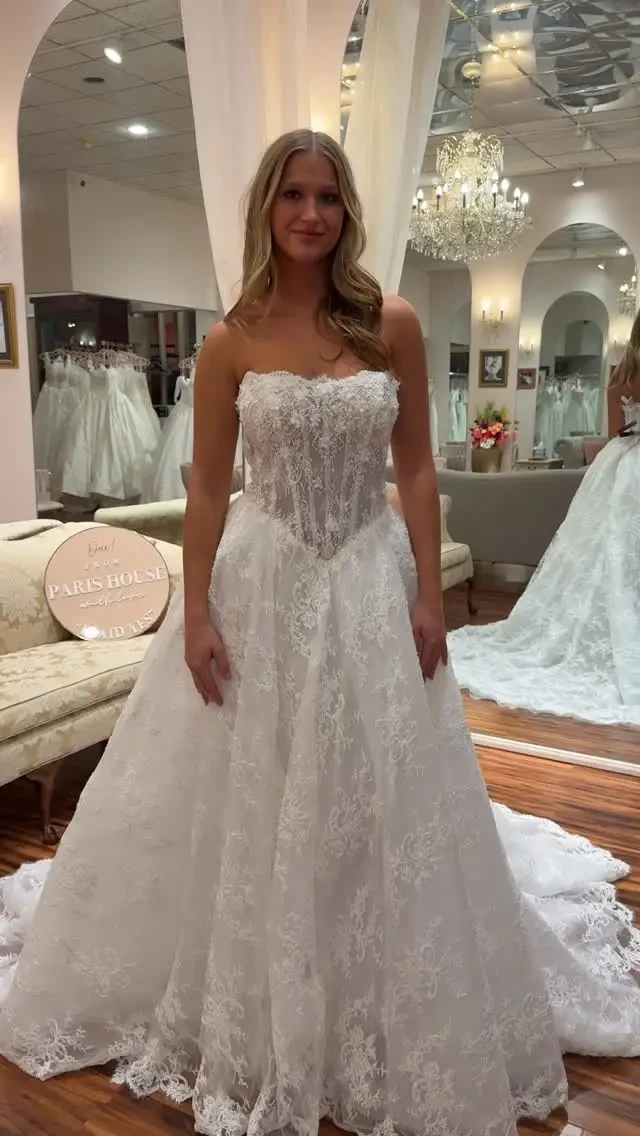 Paris House of Bridal Instagram Image