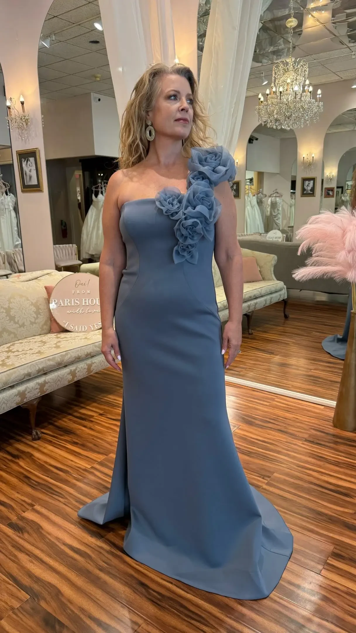 Paris House of Bridal Instagram Image