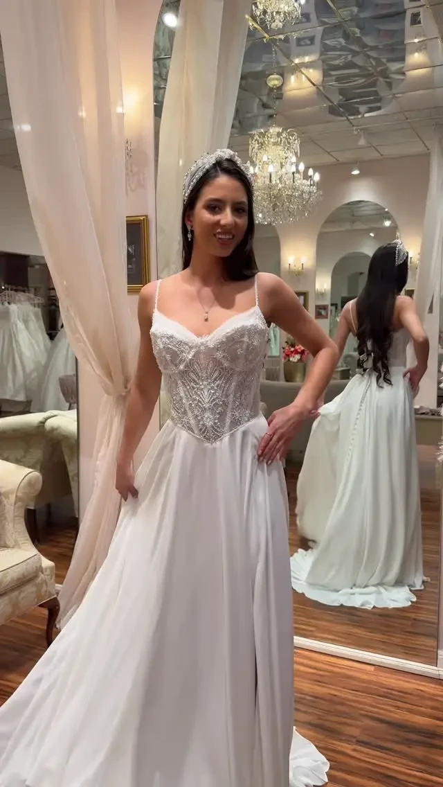 Paris House of Bridal Instagram Image