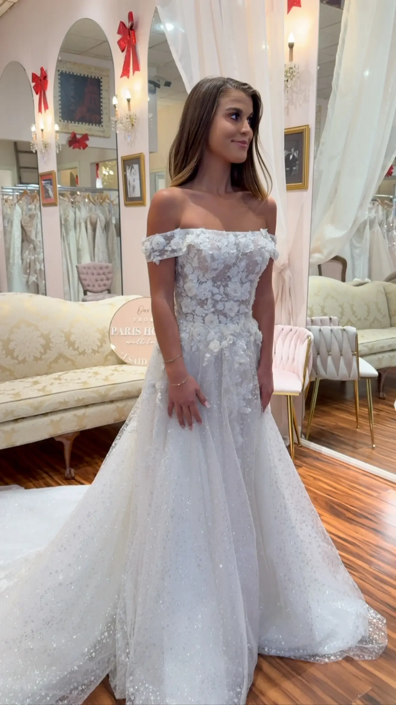 Paris House of Bridal Instagram Image