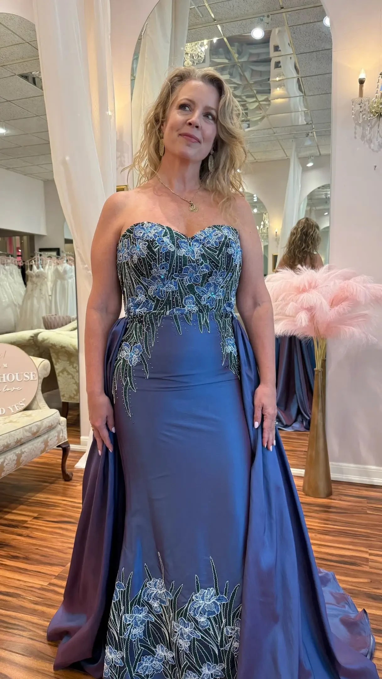 Paris House of Bridal Instagram Image