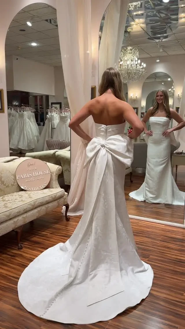 Paris House of Bridal Instagram Image