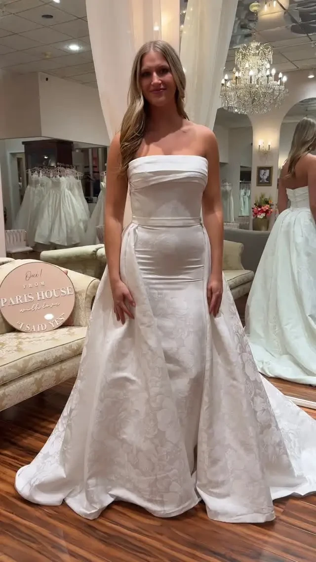 Paris House of Bridal Instagram Image