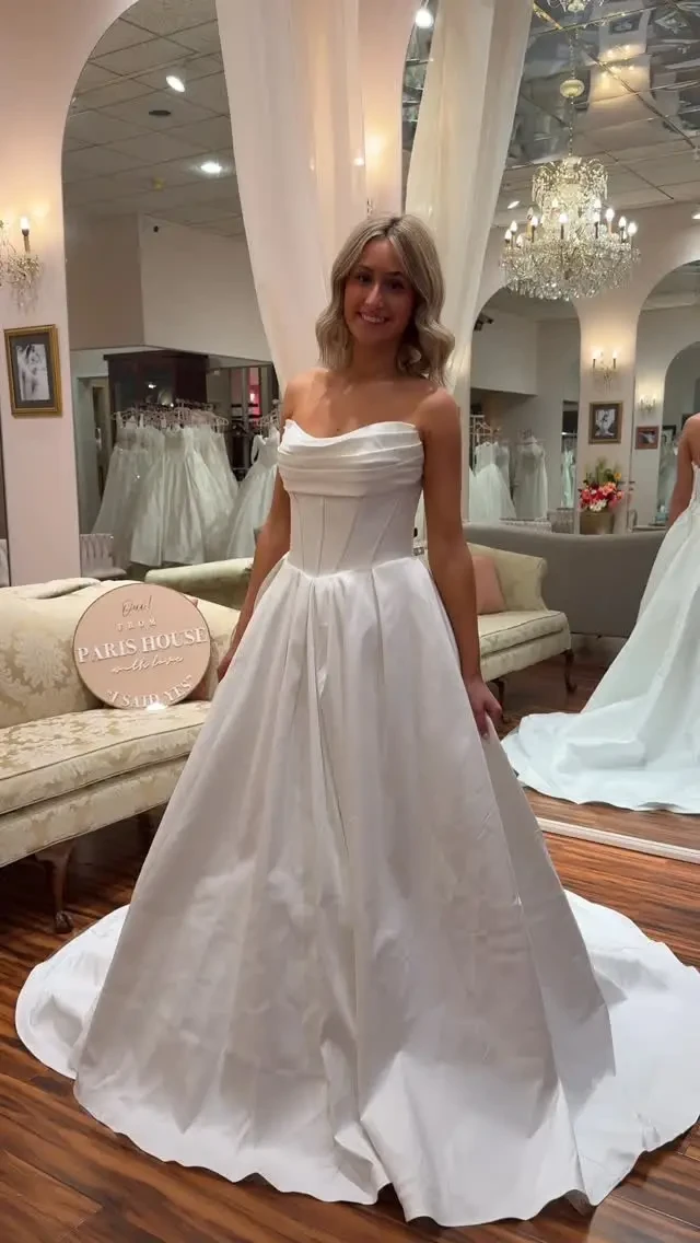 Paris House of Bridal Instagram Image