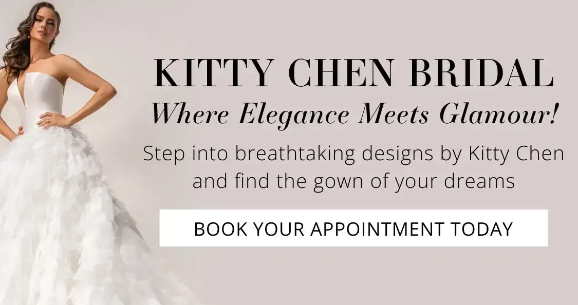 Kitty Chen Trunk Show Mobile Banner