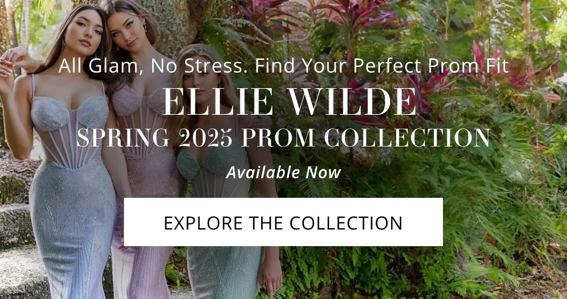 Ellie Wilde Mobile Banner