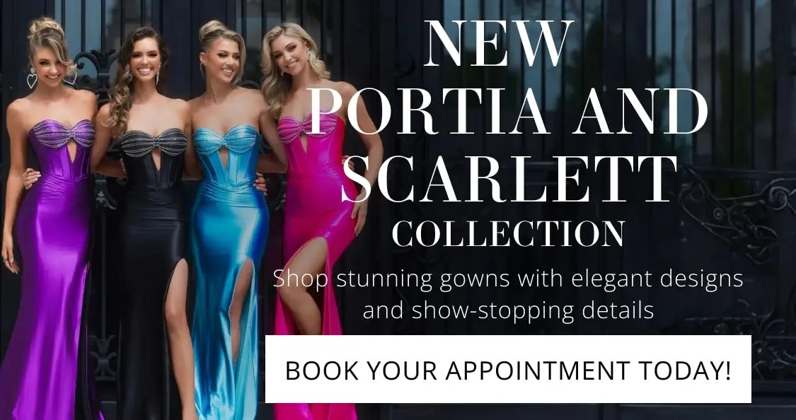 Portia and Scarlett Mobile Banner