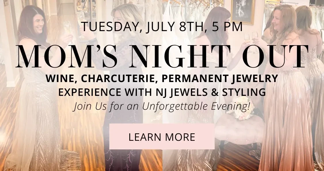 Mom's Nighout Event Mobile Banner