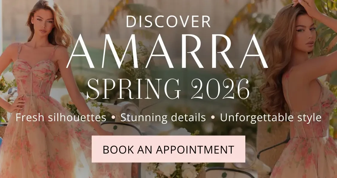Amarra Spring 2026 Mobile Banner
