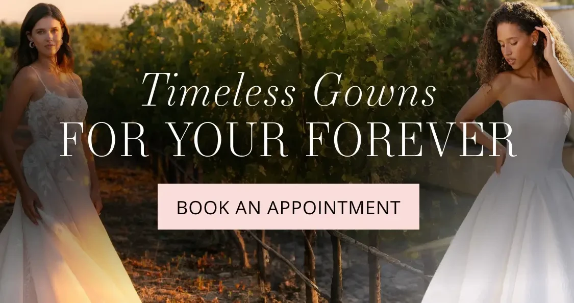 Bridal Collection Mobile Banner